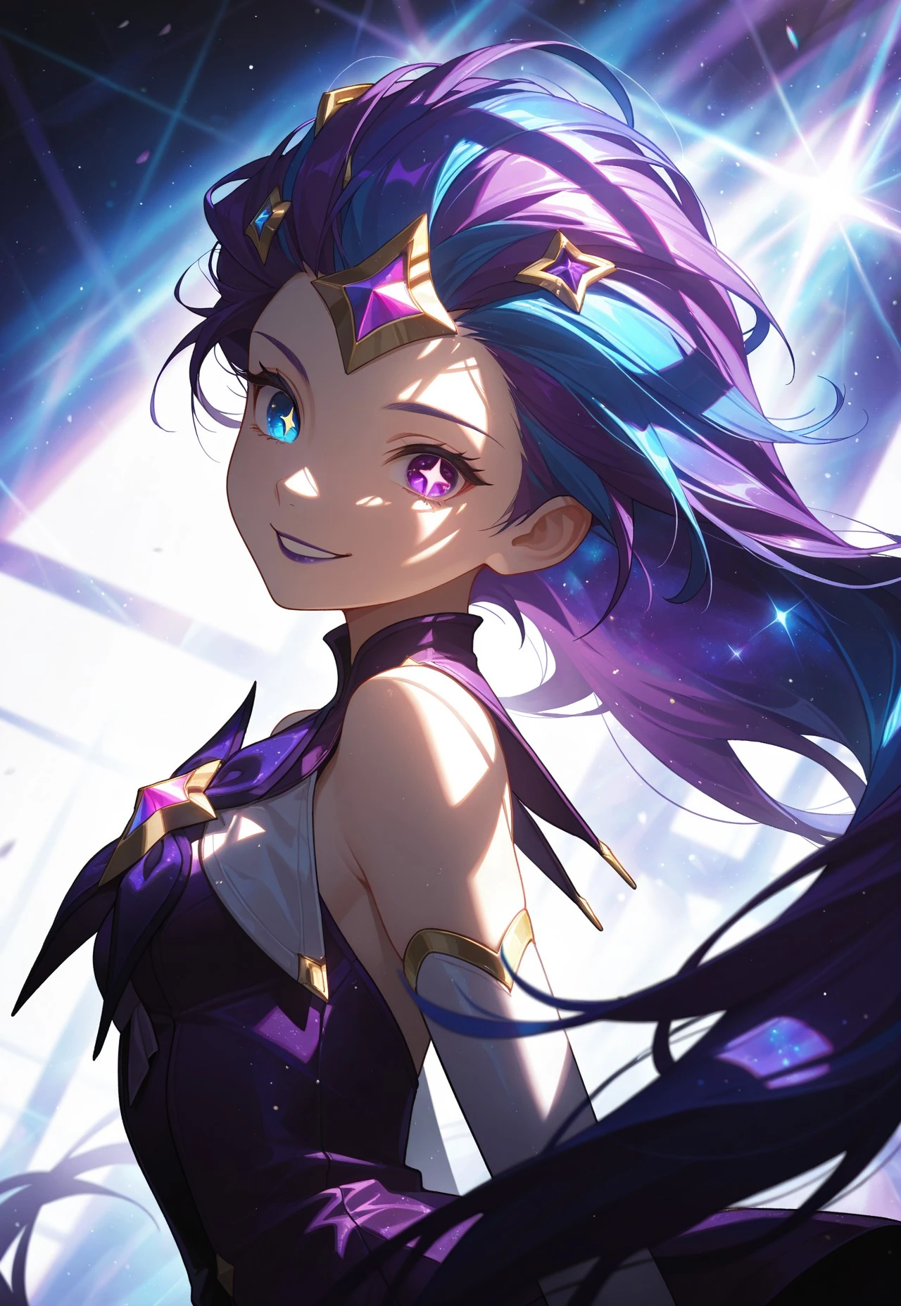 Star Guardian Zoe / League of Legends v1.0