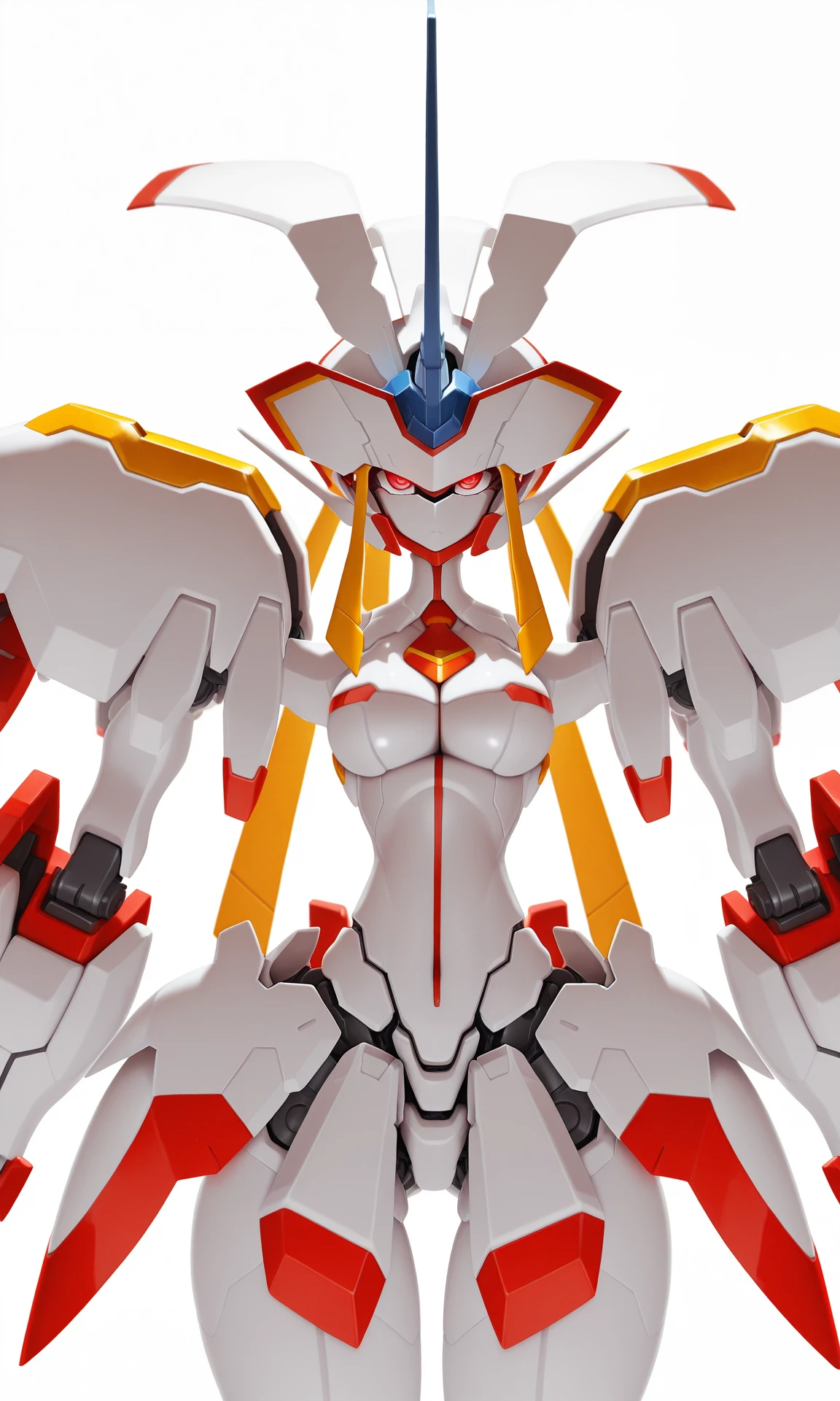 DARLING in the FRANXX“鹤望兰”Strelizia V1