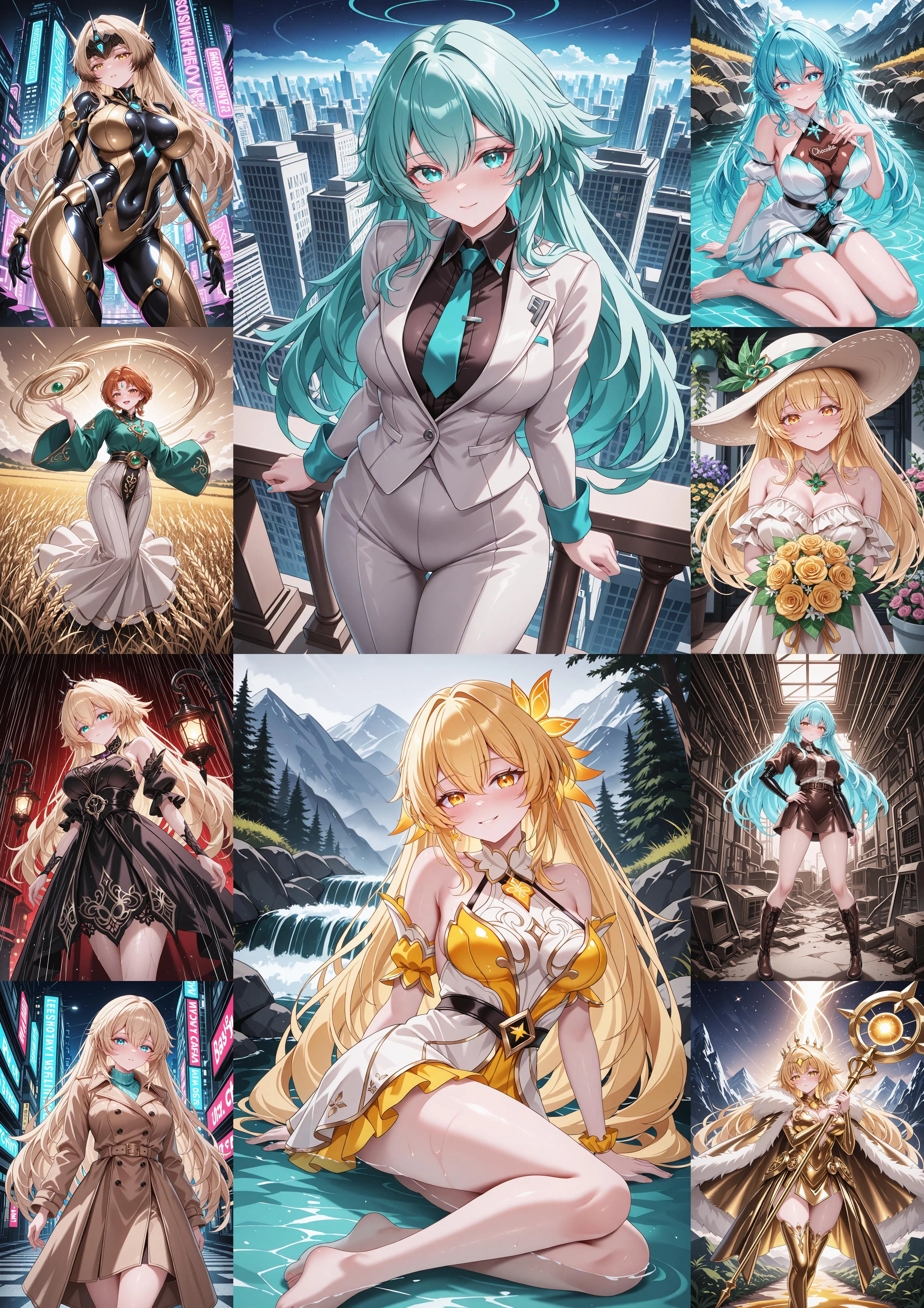 Sysdeep GC11 - [Style] - IllustriousXL v1.0