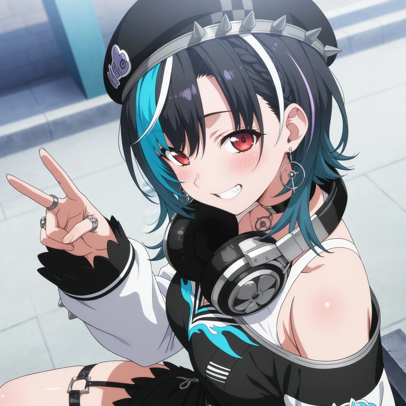 輪道千速 （hololive）/ Rindo Chihaya v1.03