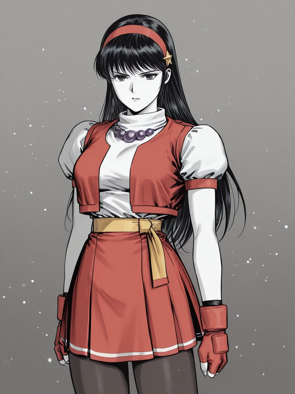 拳皇97（邓耀荣）风格 V1