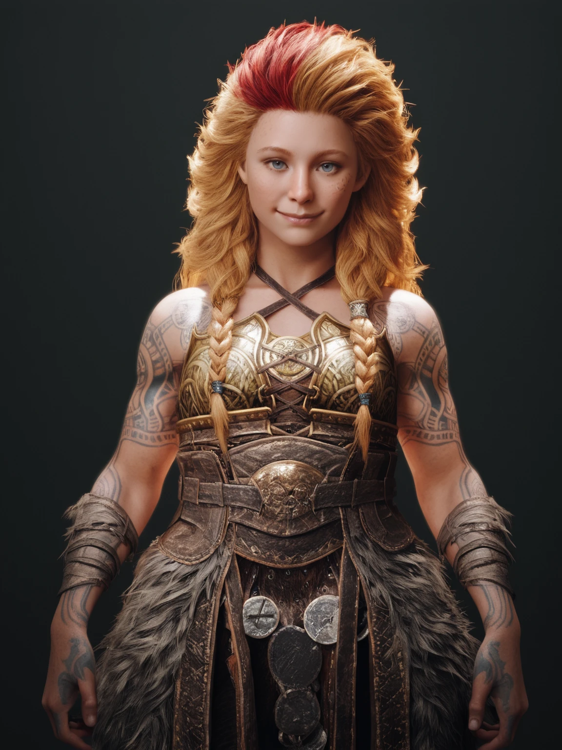 God of War - Thrud Thrud - IL