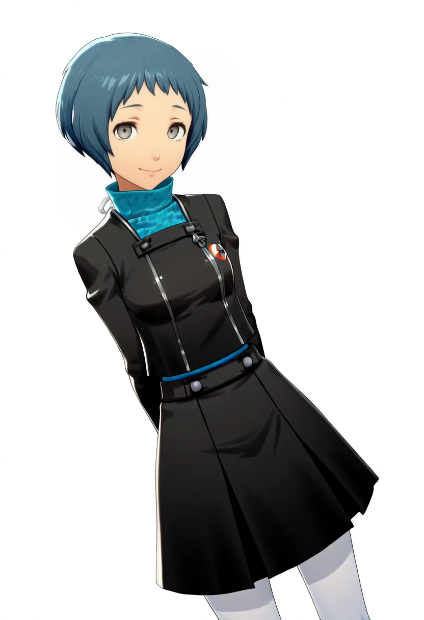 Fuuka Yamagishi / 山岸風花 – Persona 3 (IllustriousXL) v1.0