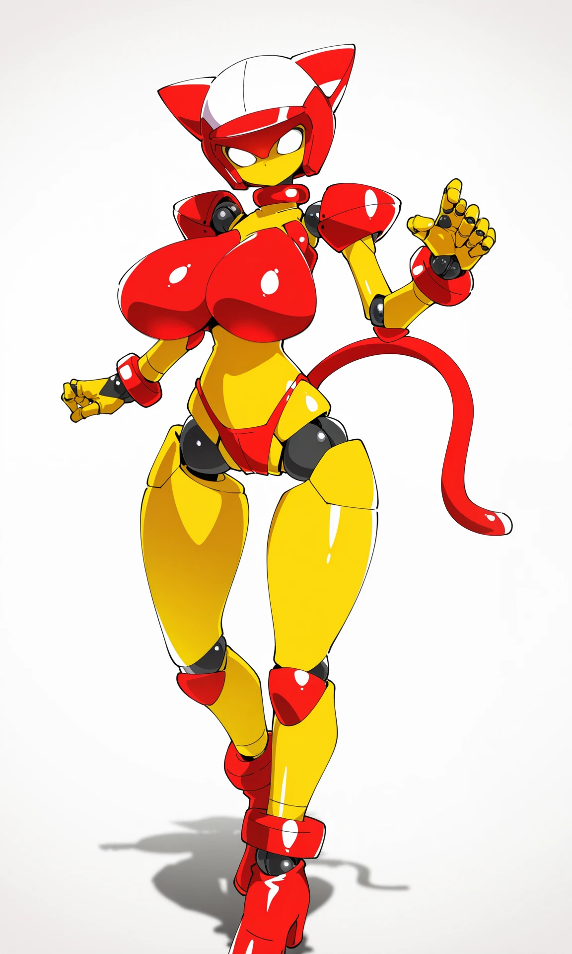 Dimension Diver 次元可动 木兰号 爱神A V1