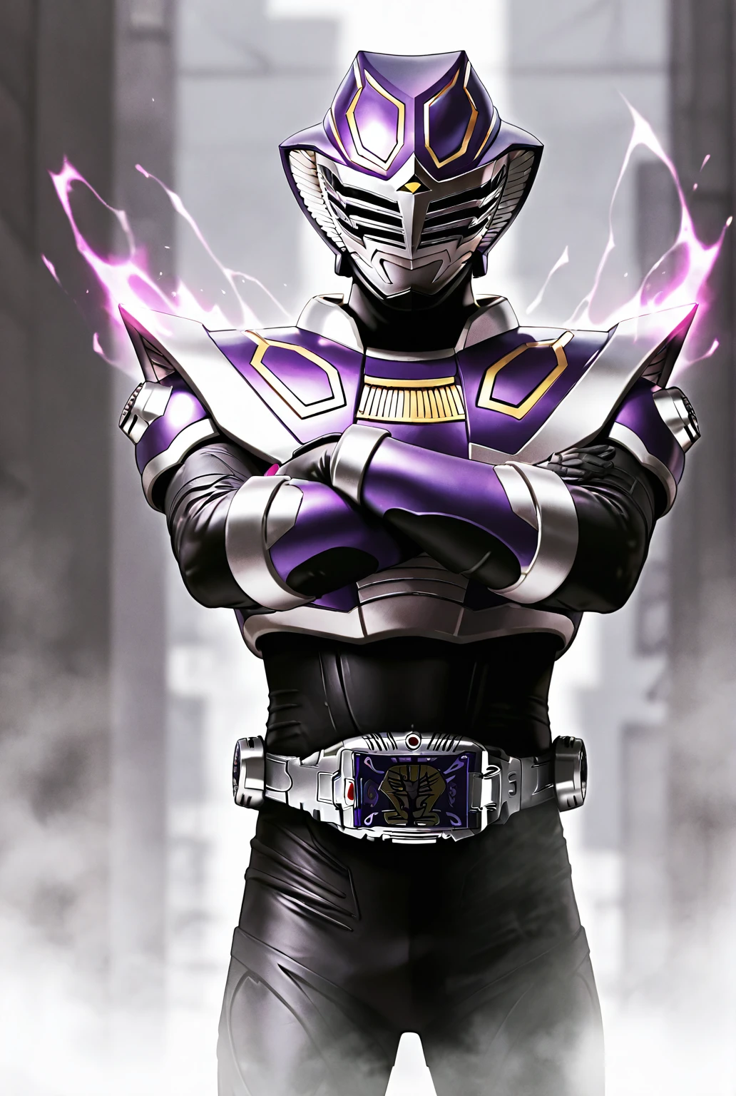 Kamen Rider Ouja / 仮面ライダー王蛇 v1.0