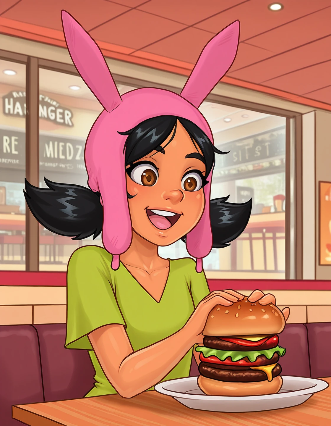 aaaninja-louise belcher-(illustrious) v1.0
