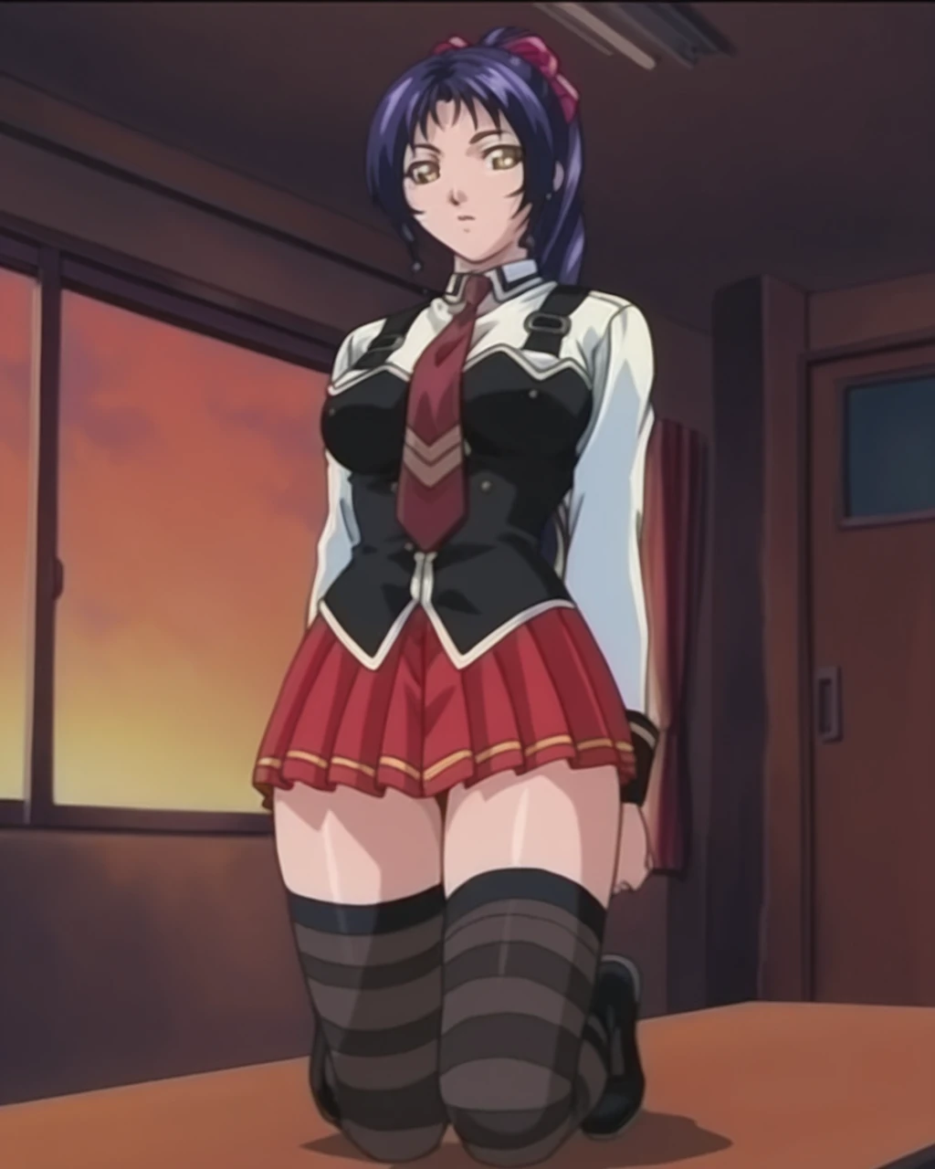 Nami Kozono - Bible Black: Gaiden Illustrious v1.0