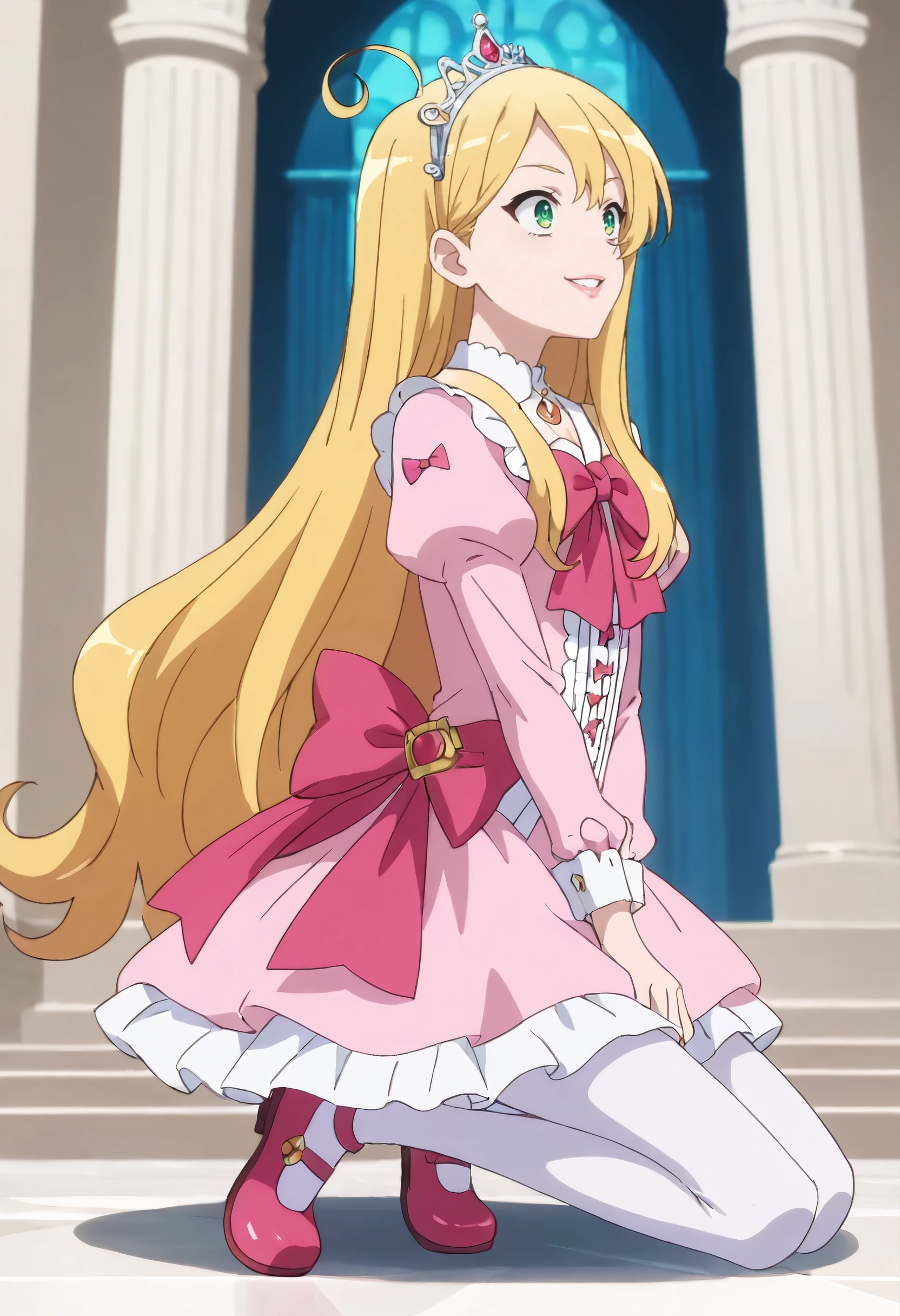 Sushie Ernea Ortlinde - In Another World with My Smartphone - 4 Outfits - Pony/SDXL v1.0