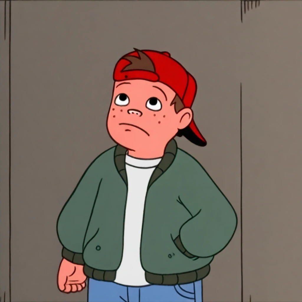 Theodore Jasper "T.J." Detweiler | Recess V1
