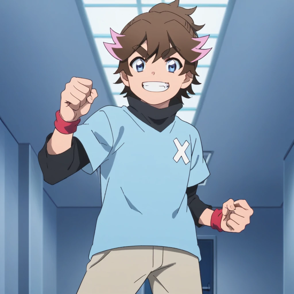 Nagara Anjo - Shinkalion Z V1