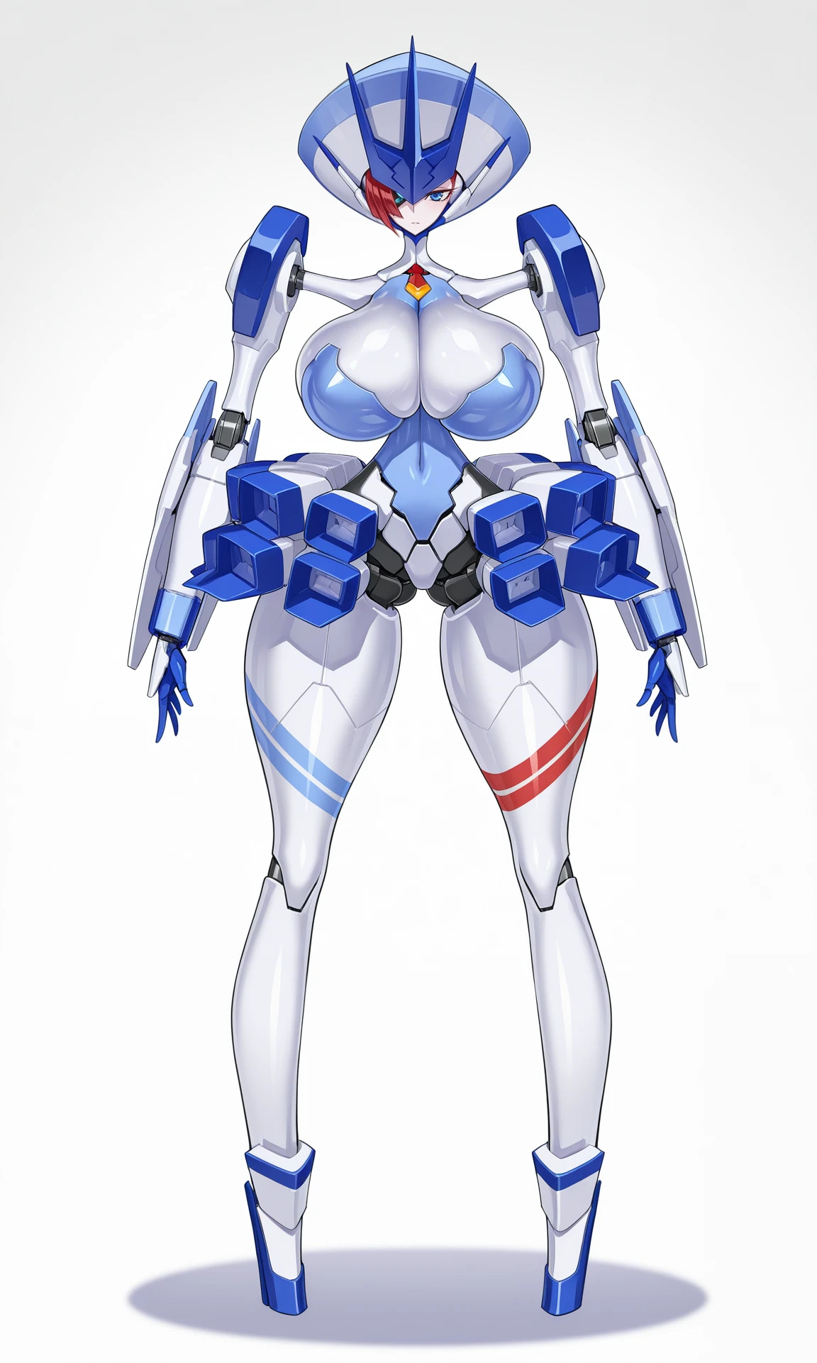 DARLING in the FRANXX翠雀Delphinium V1