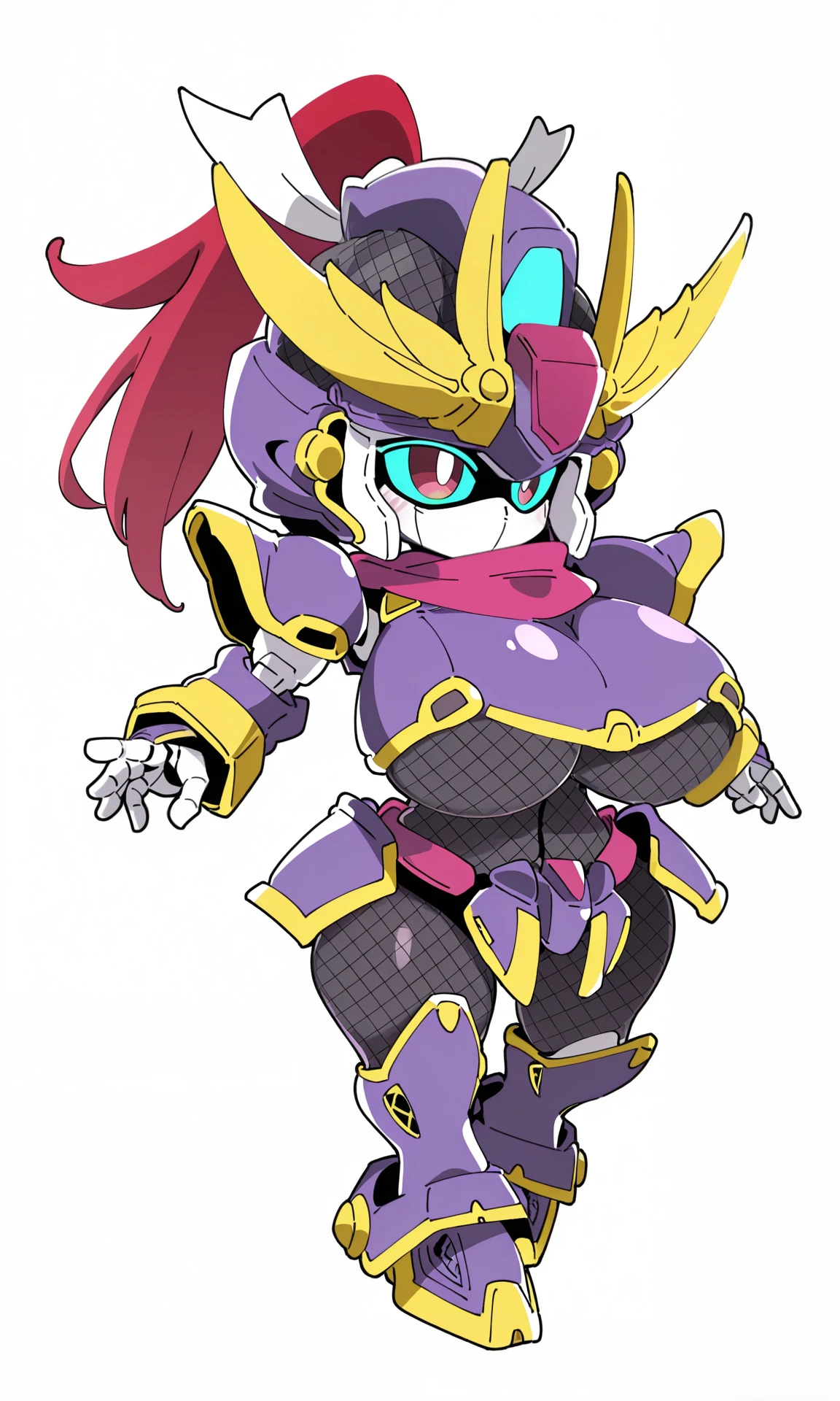 SD高达 CROSS SILHOUETTE F9之1改F9no1kai V1