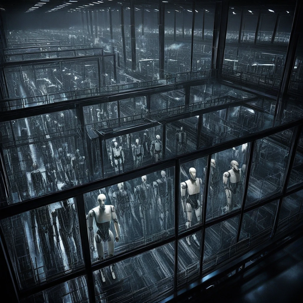 futuristic factory (ill) V1