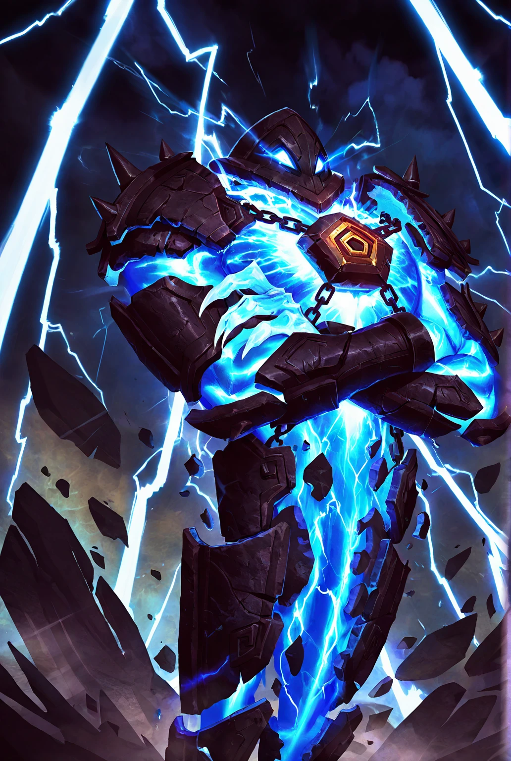 Xerath / League of Legends v1.0