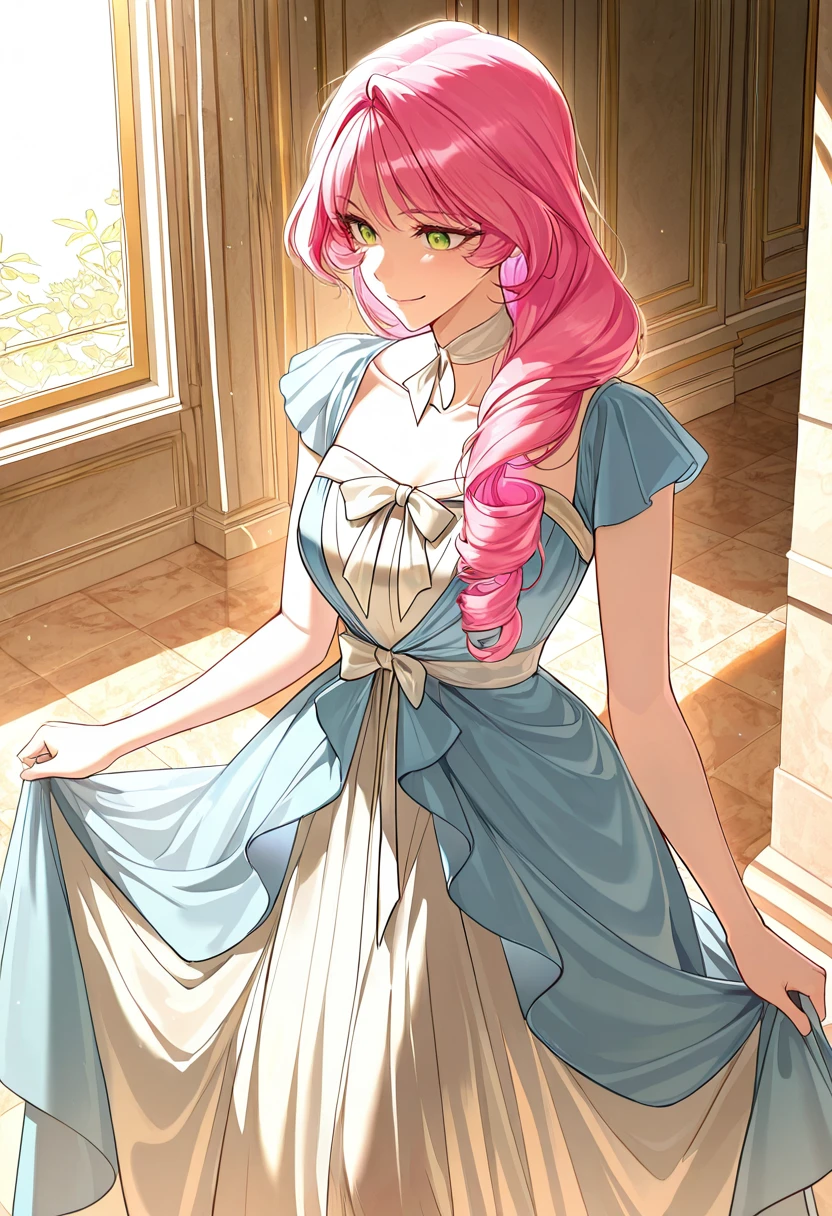 Tulia Frazier - That Piece Of Trash Was Me | webtoon V1