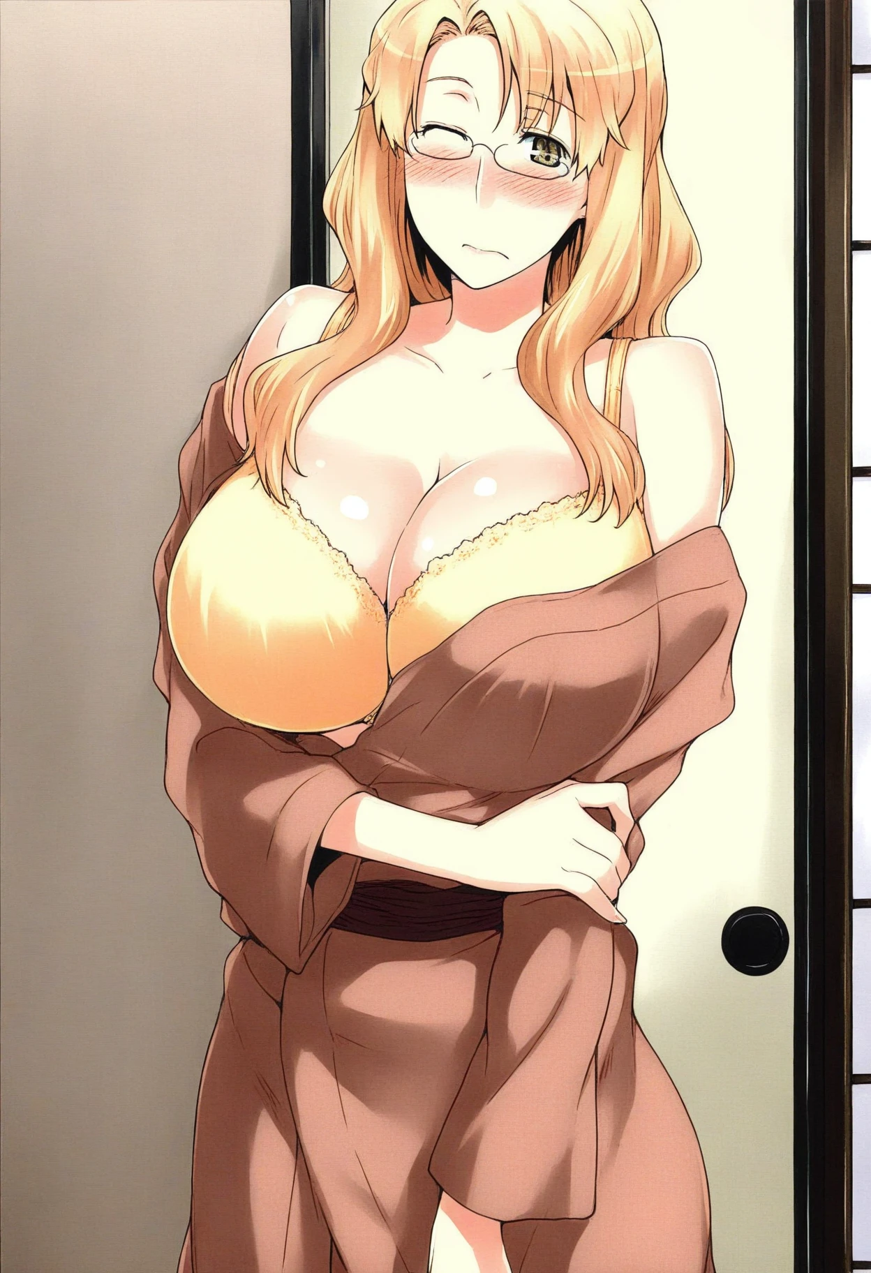 Koharu - Tachibana-san-chi no Dansei Jijou v1.0