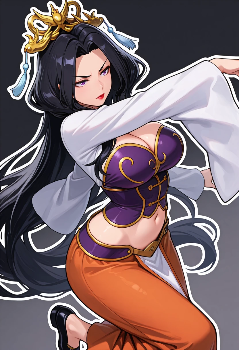 Sumeragi Tennyo | Momo Kyun Sword V1 | Illustrious