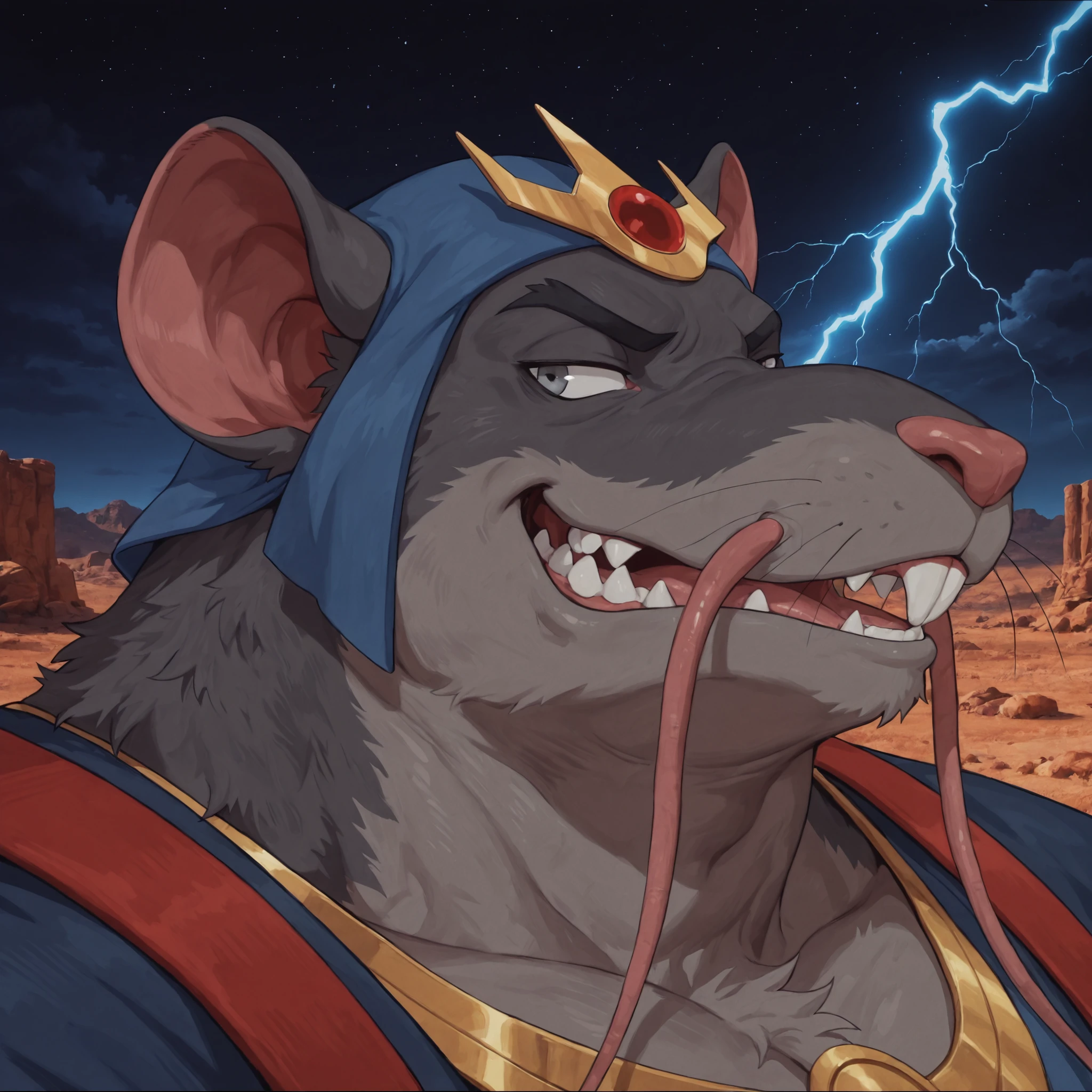 Thundercats Ratar-O(1985) - ILXL ILXLv1.0