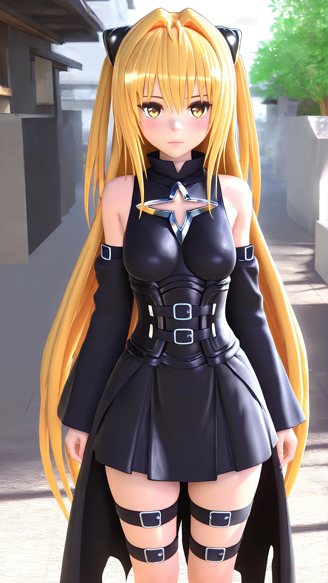To Love Ru Yami v1.0