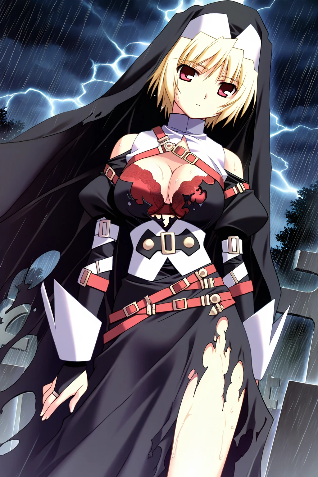 シスター・ヘル - PRISM ARK v1.0