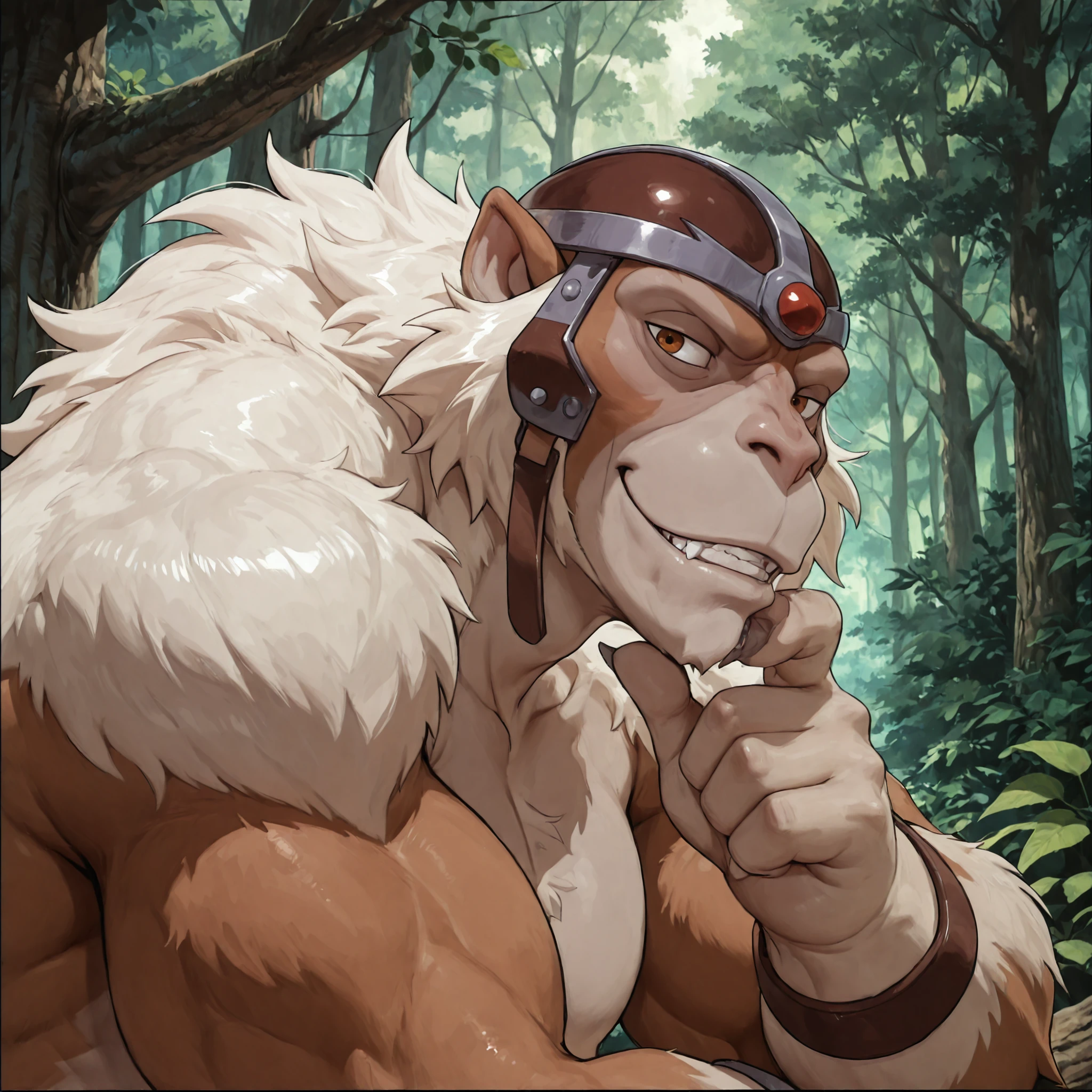 Thundercats Monkian(1985) - ILXL ILXLv1.0