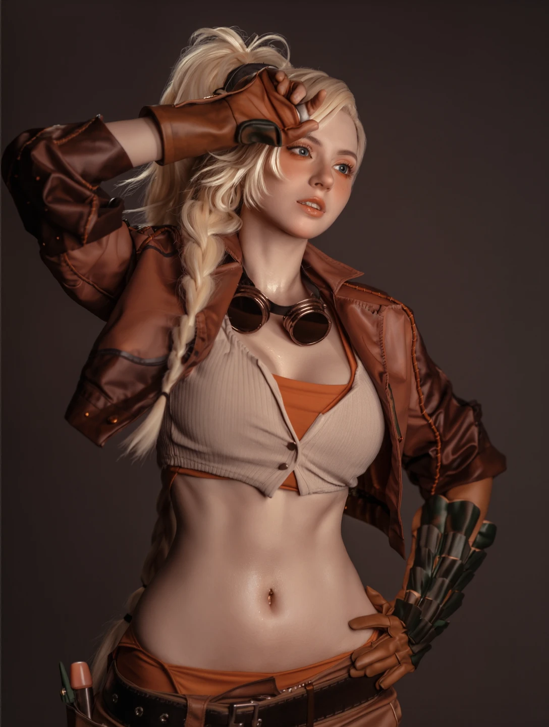 Gemma (Monster Hunter Wilds) | Zimage Turbo v1.0