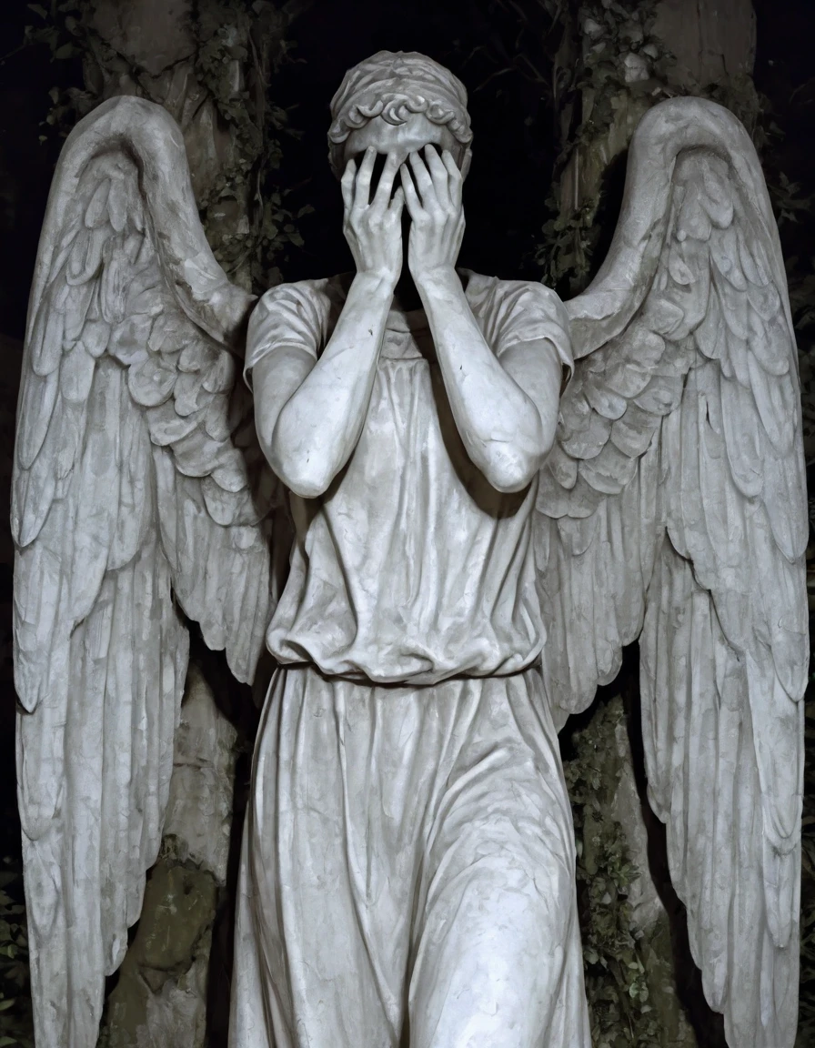 Weeping Angel (Doctor Who) Illustrious v1.0