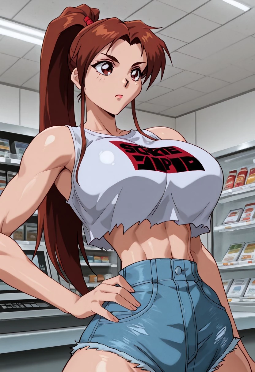 Mai Shiranui (Fatal Fury: The Motion Picture) V1
