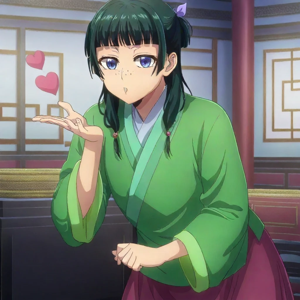 Maomao (The Apothecary Diaries) V1