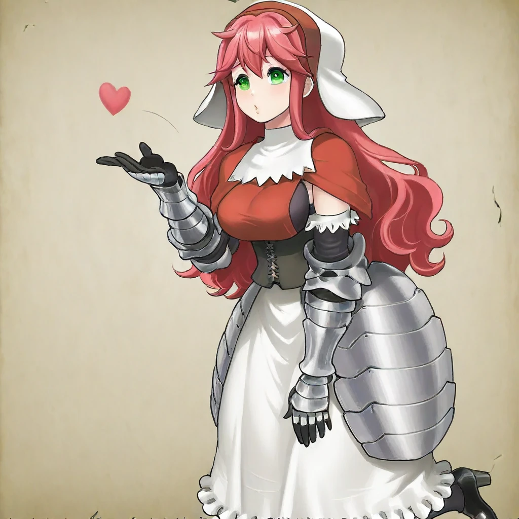 Primm (Unicorn Overlord) V1