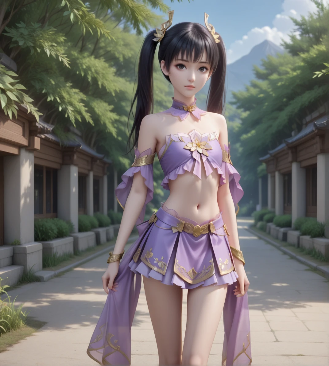 斗破苍穹-紫妍 v1.0
