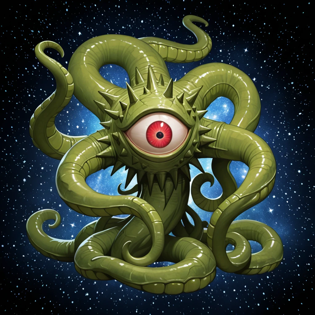 Shuma-Gorath (Marvel Comics) V1