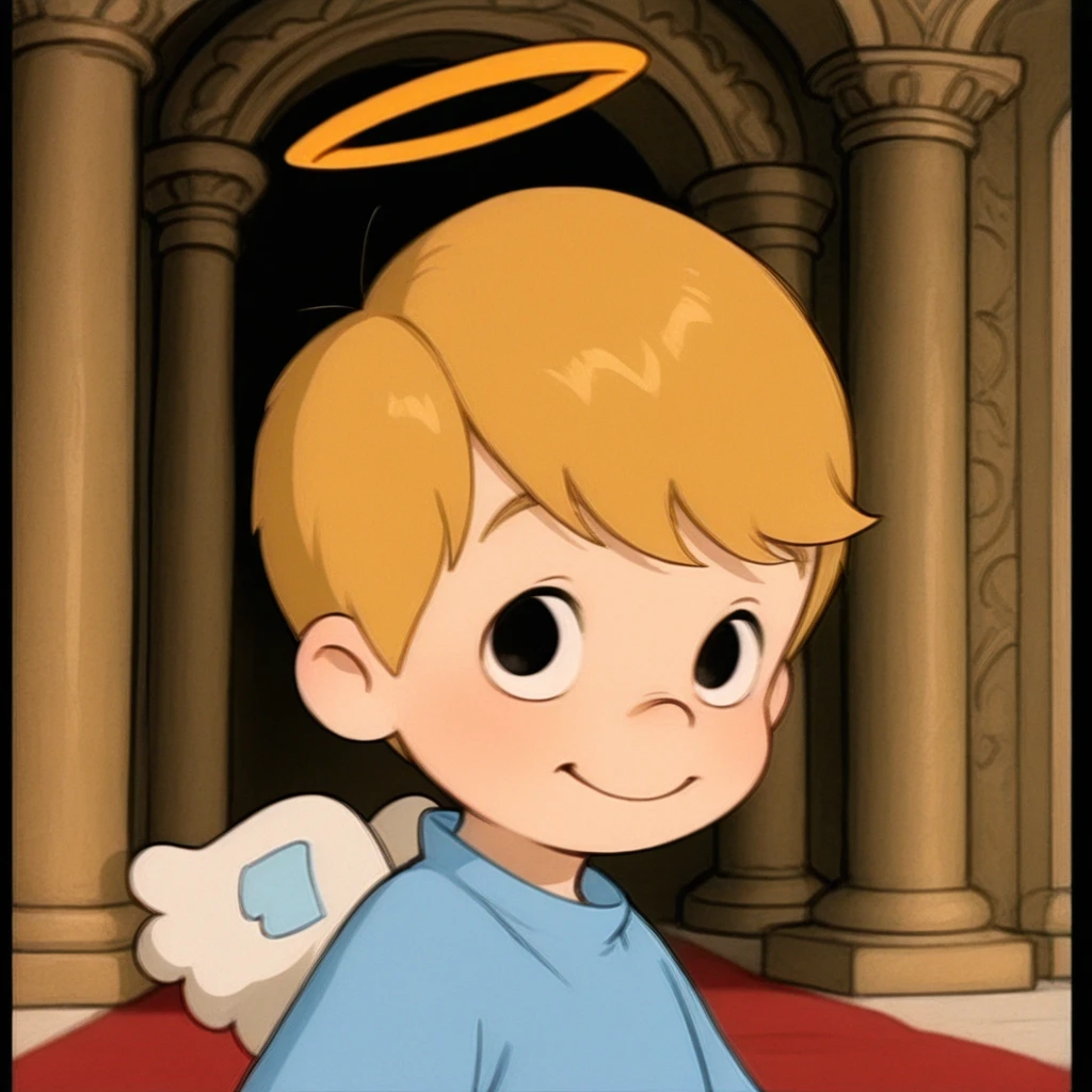 Timmy (Precious Moments) V1