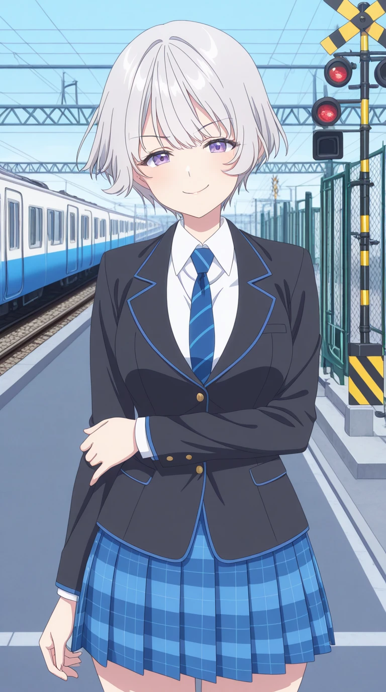 Asuka Nishino (西野 明日風) - Chitose Is in the Ramune Bottle (Chitose-kun wa Ramune Bin no Naka) (千歳くんはラムネ瓶のなか) anime s1