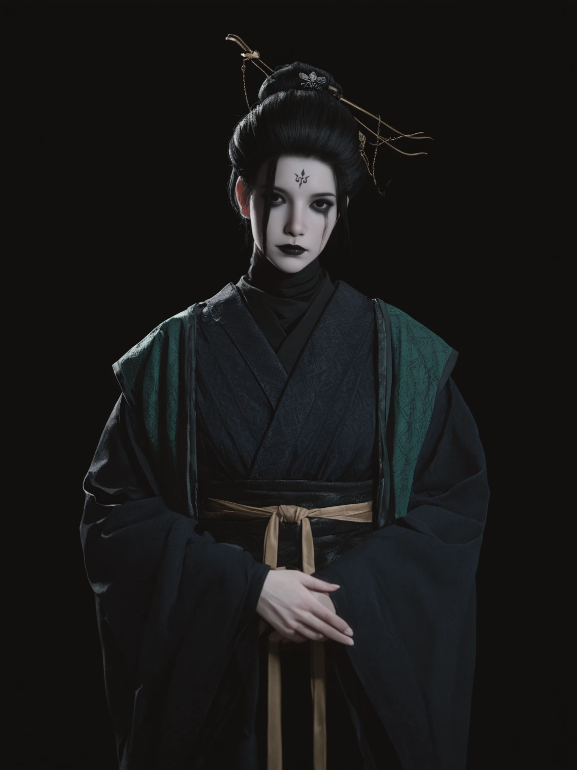 Black Myth: Wukong - Fourth Sister Fourth Sister - IL