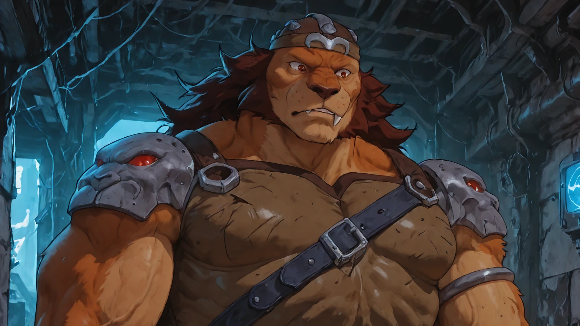 Thundercats Grune the Destroyer(1985) - ILXL ILXLv1.0