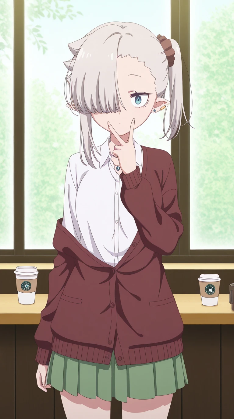 Luna Ishikawa (石川 月菜) - Li'l Miss Vampire Can't Suck Right (Chanto Suenai Kyuuketsuki-chan) (ちゃんと吸えない吸血鬼ちゃん) anime s1