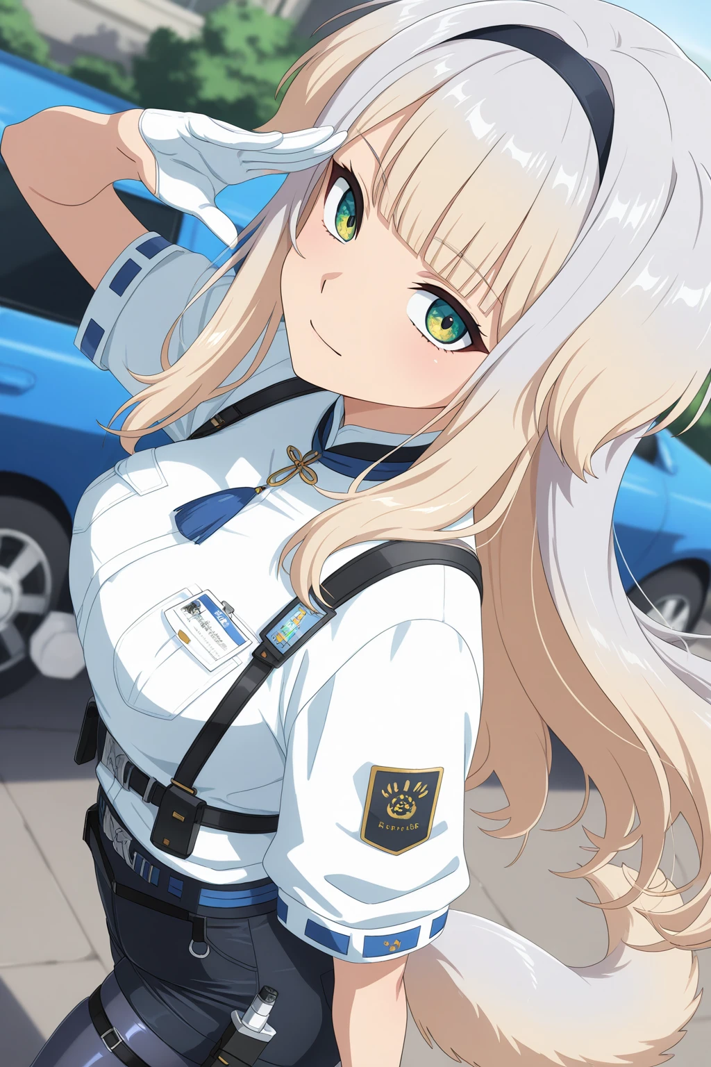 Shioriha Ruri 栞葉るり 通常衣装 / Nijisanji にじさんじ IL v1.0