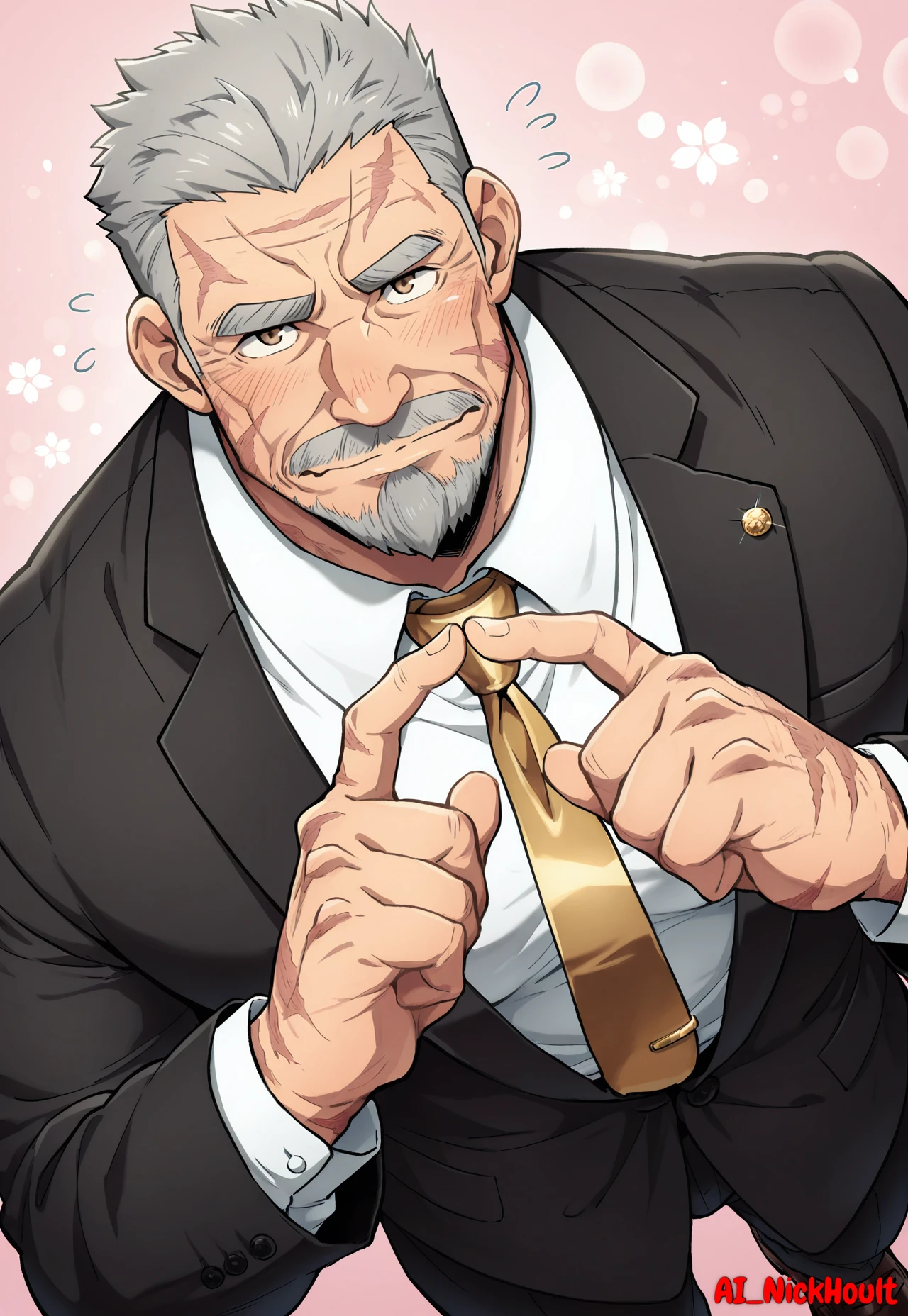 Go Gunhee - Solo Leveling Go Gunhee