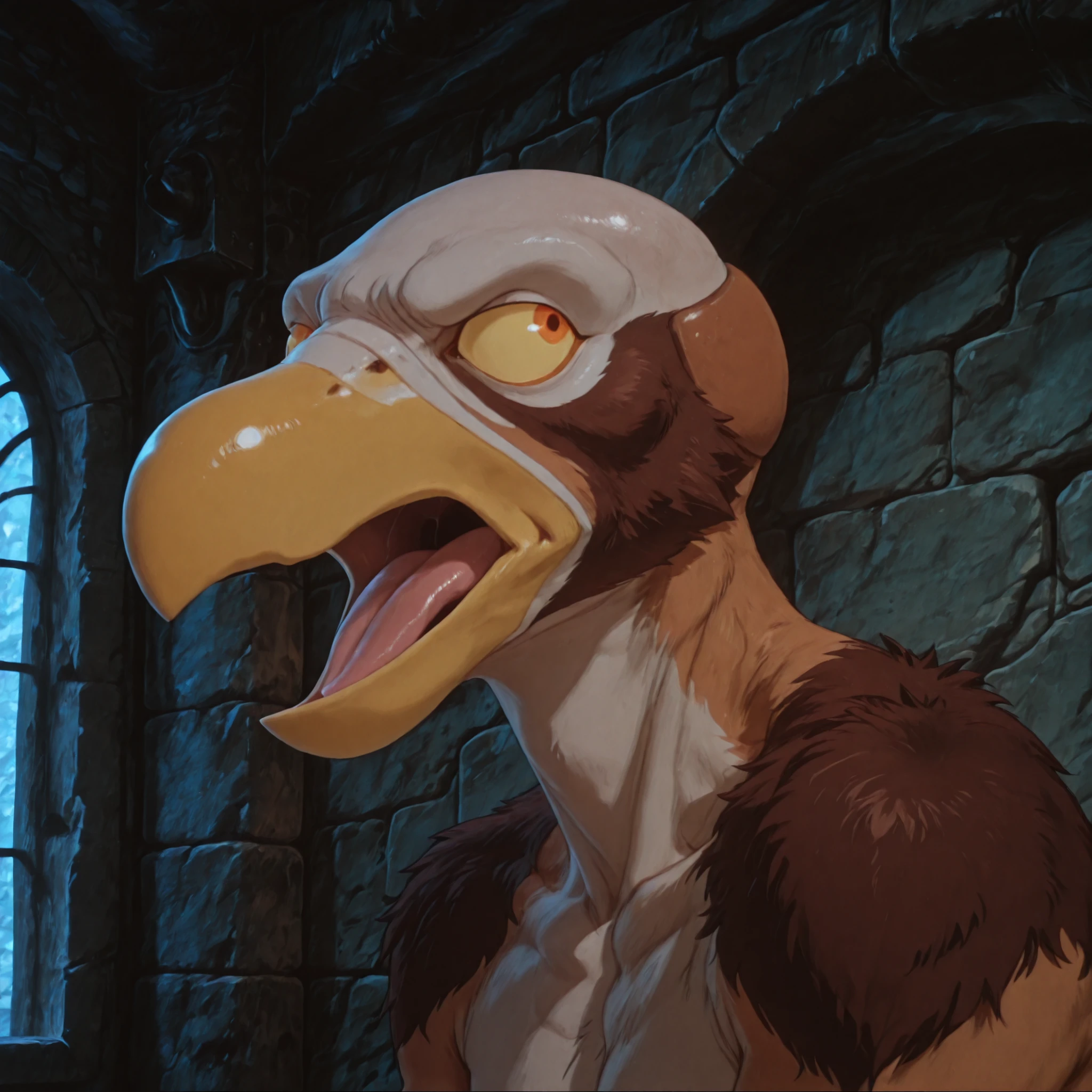 Thundercats Vultureman(1985) - ILXL ILXLv1.0