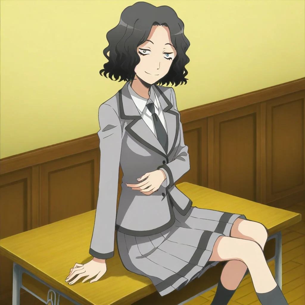 Kirara Hazama (Assassination Classroom) V1