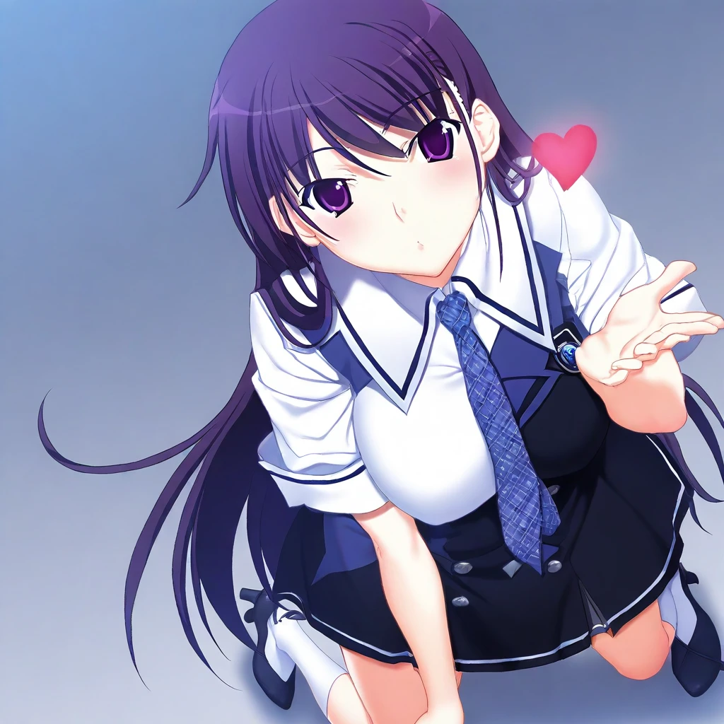 Yumiko Sakaki (Grisaia) V1