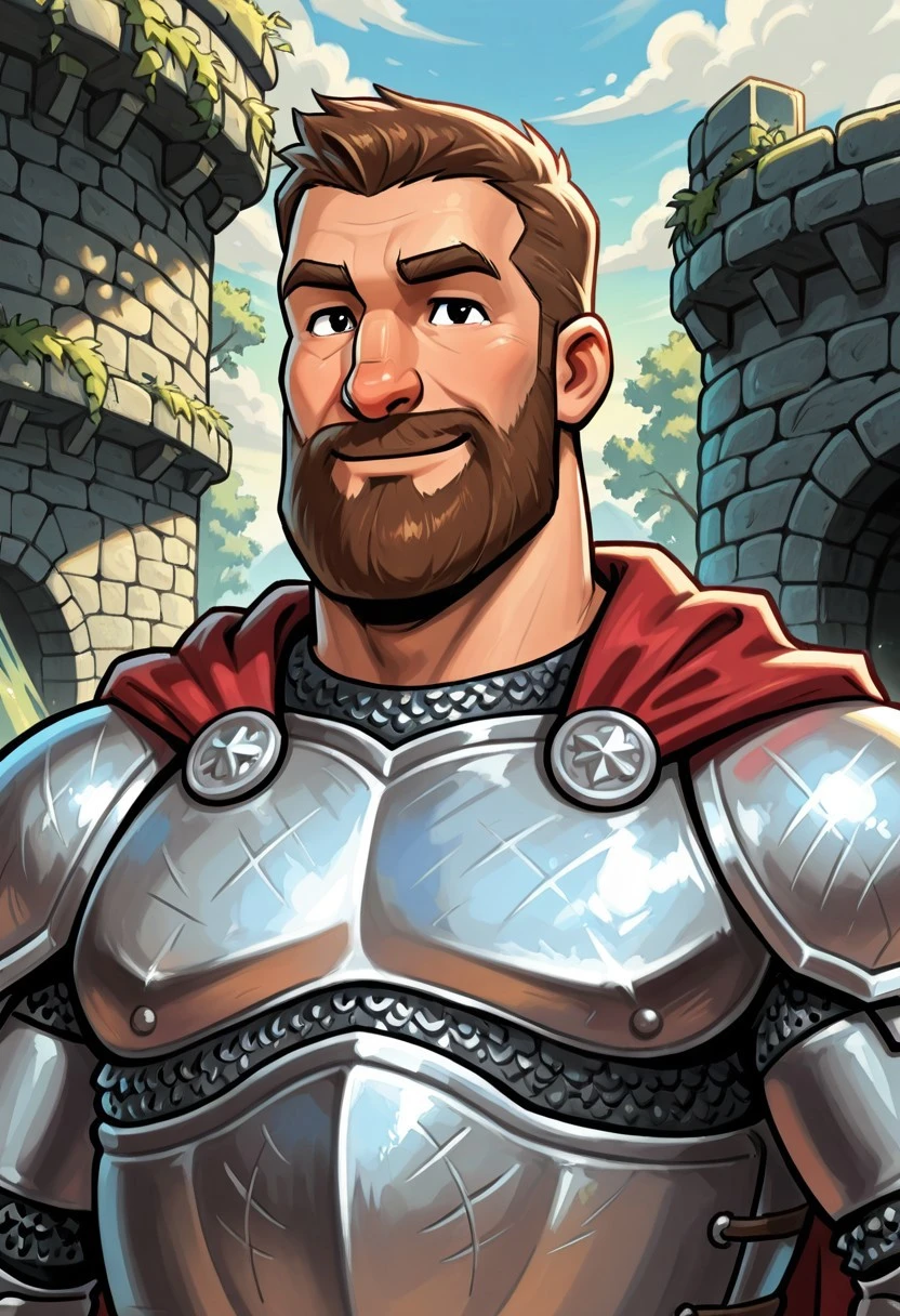 Captain Lazar (Yag World) V1