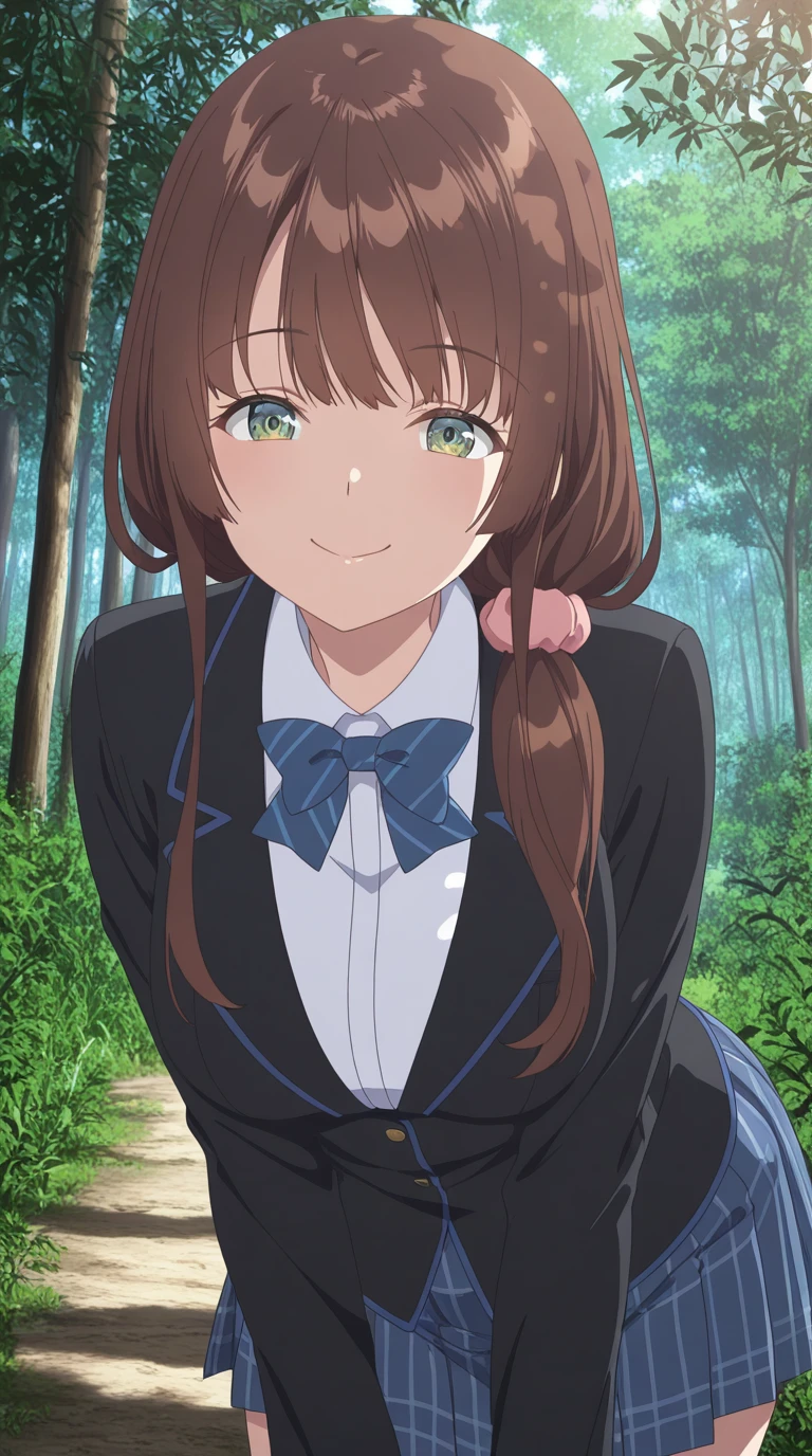 Yua Uchida (内田 優空) - Chitose Is in the Ramune Bottle (Chitose-kun wa Ramune Bin no Naka) (千歳くんはラムネ瓶のなか) anime s1