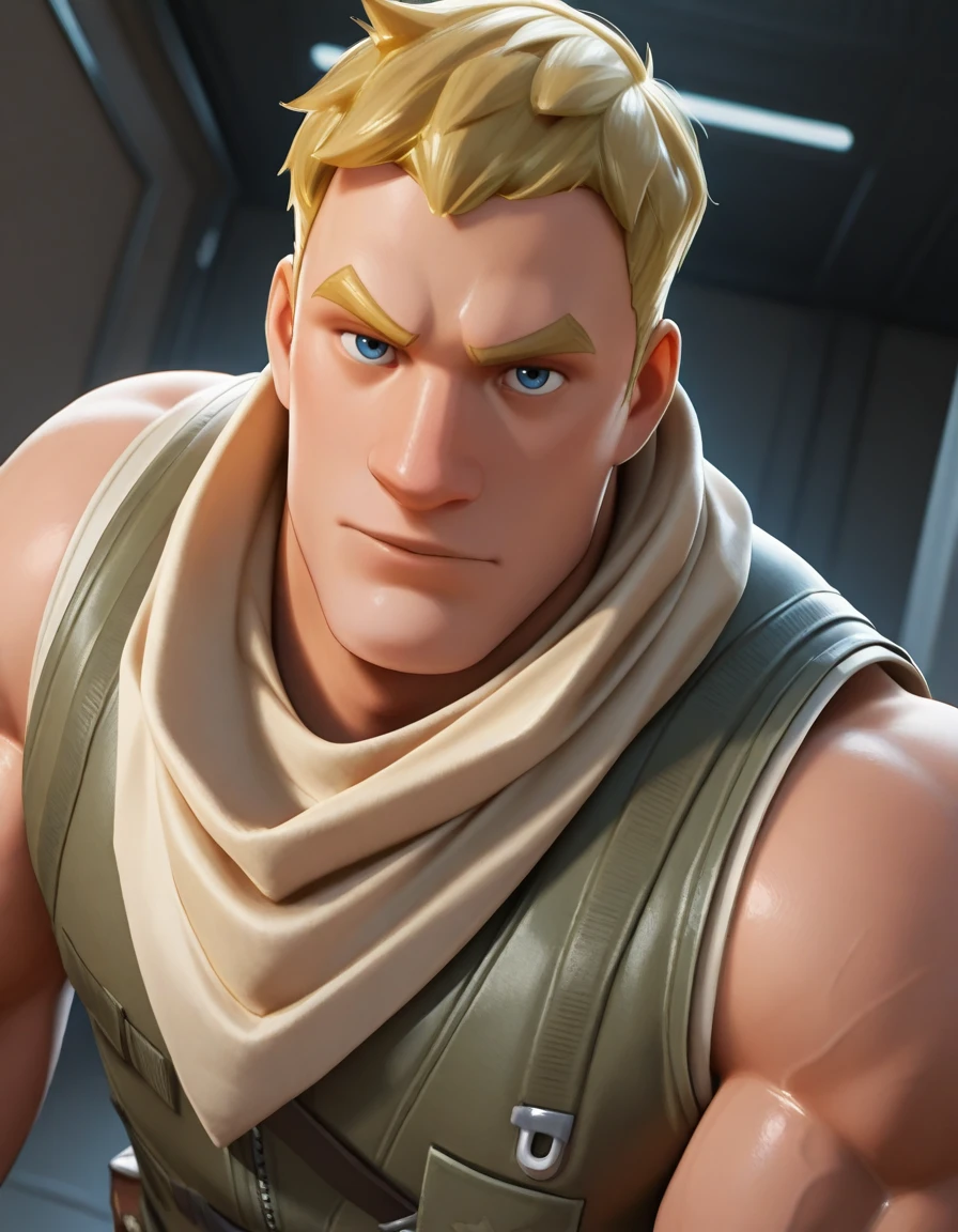Jonesy - Fortnite | Illustrious Illustrious-v1.0
