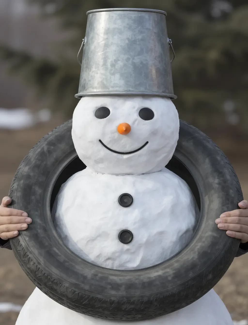 Tire Necklace Lora for Zit v1.0