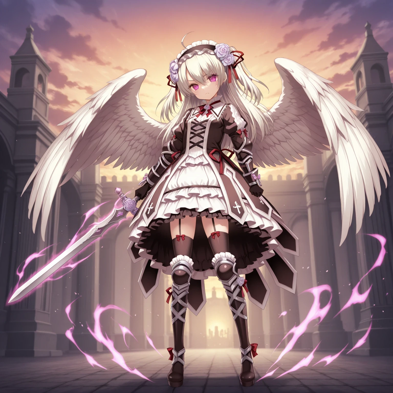 Anastasia Catwalknero games V1