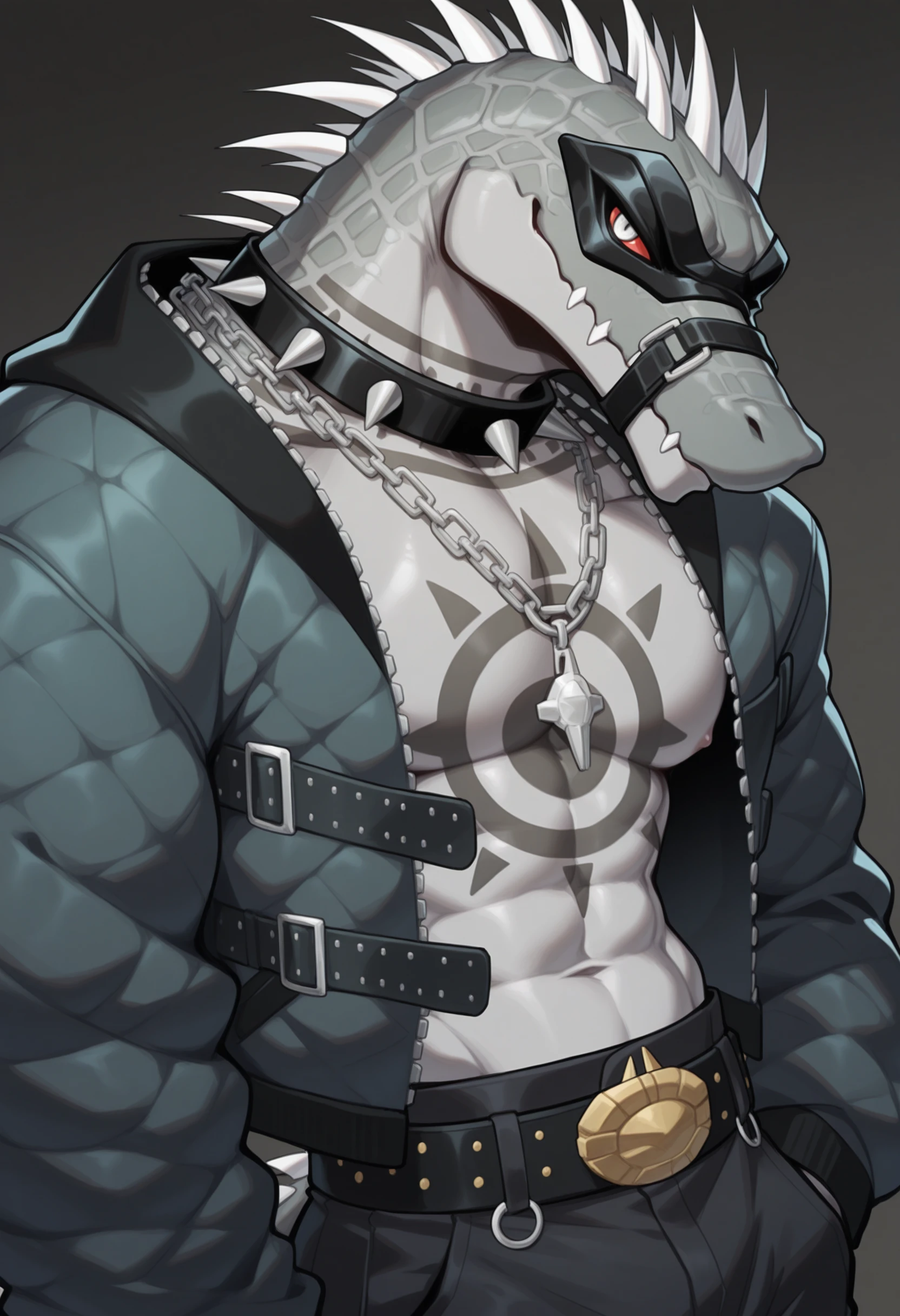 Daylon(Illustrious) Illustrious