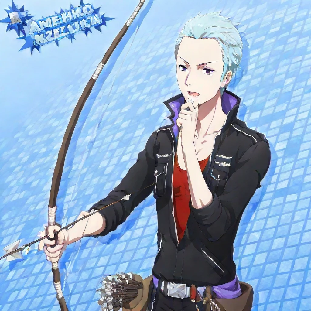 Amehiko Kuzunoha [iDOLM@STER/IL/COM] V1