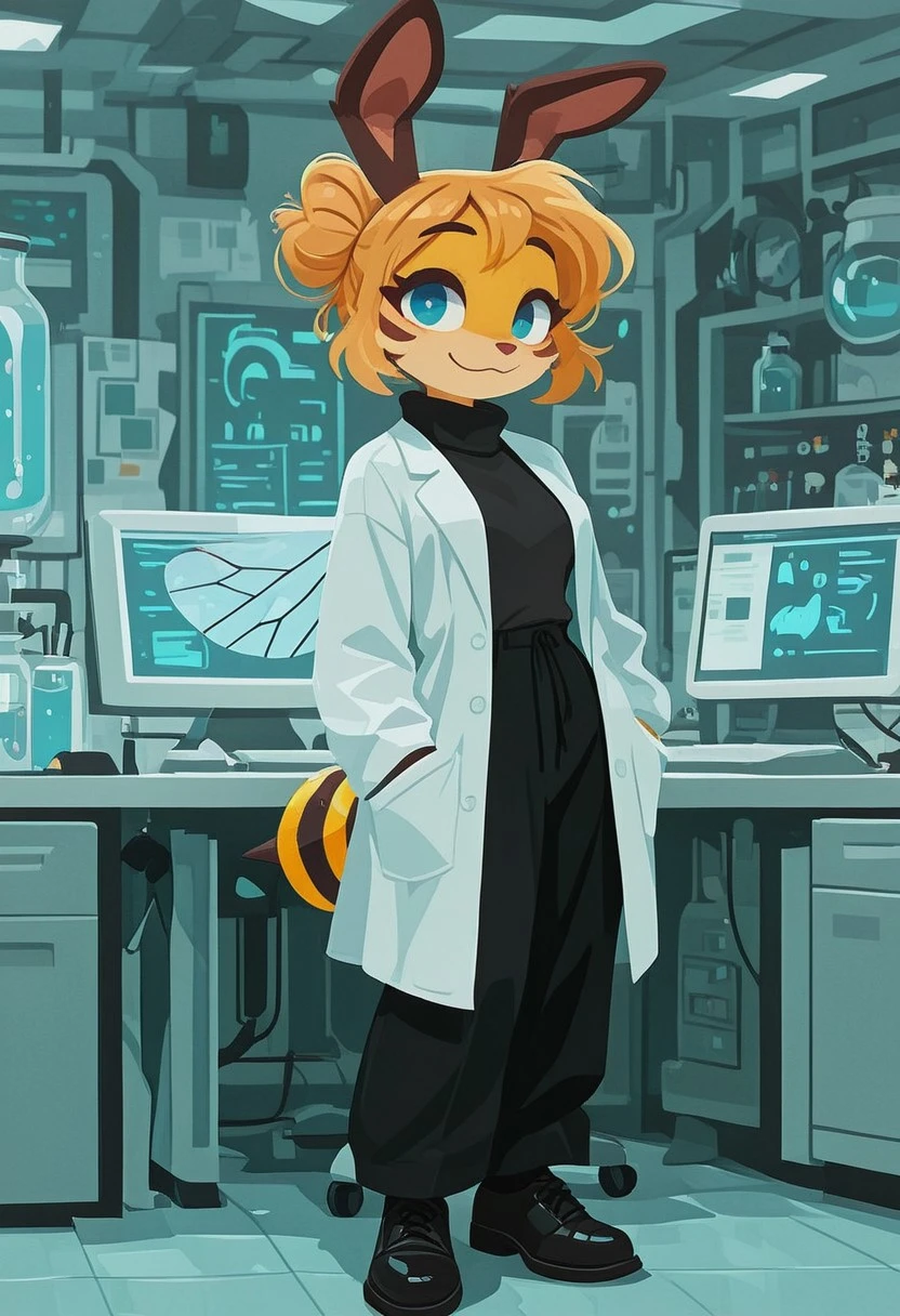 LitaBunblebee - OC by SweetLilBunblebee Illustrious v4.7